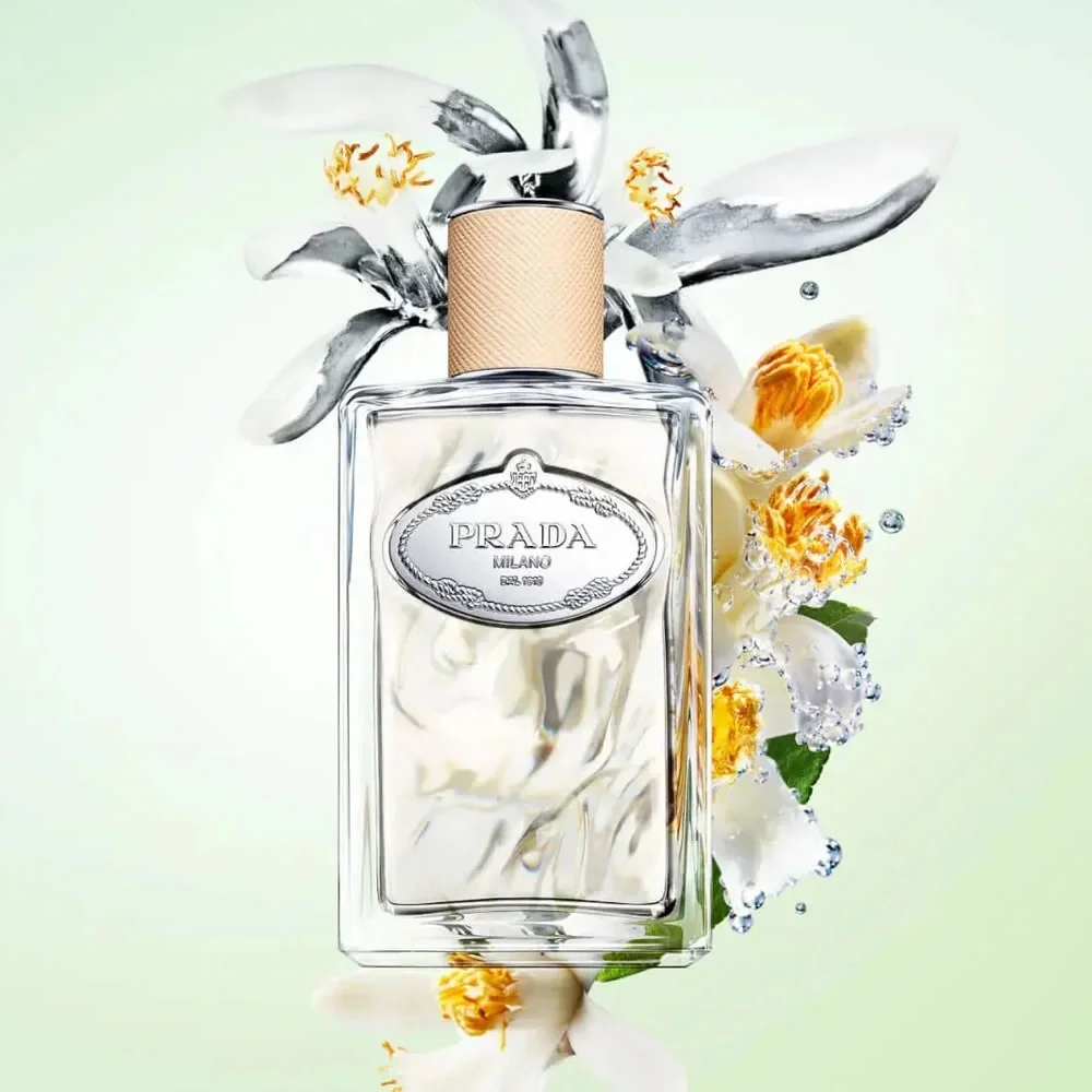 BNWOB Prada Fleur d'Oranger Mini Collectible - 8ml - Picture 2 of 2